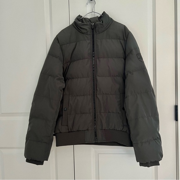Tommy Hilfiger Down Puffer Jacket - Picture 1 of 7